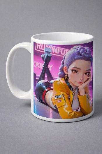 Mug tasse K-pop Rumi 