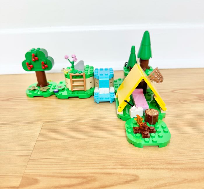 Lego Animal Crossing : Activités de Plein Air (Réf. 77047) SANS figurines - photo numéro 4