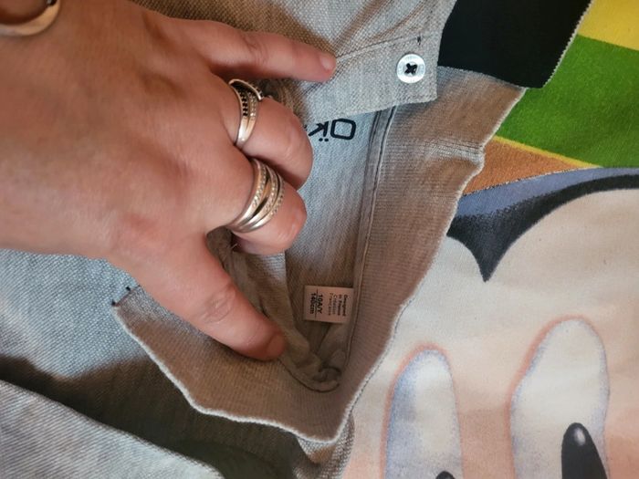 Polo okaidi neuf 10 ans - photo numéro 2