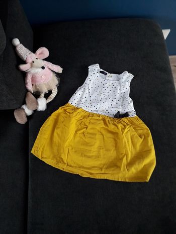 Robe 12 mois