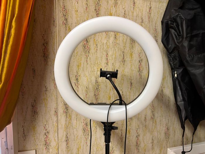 Ring light - photo numéro 2