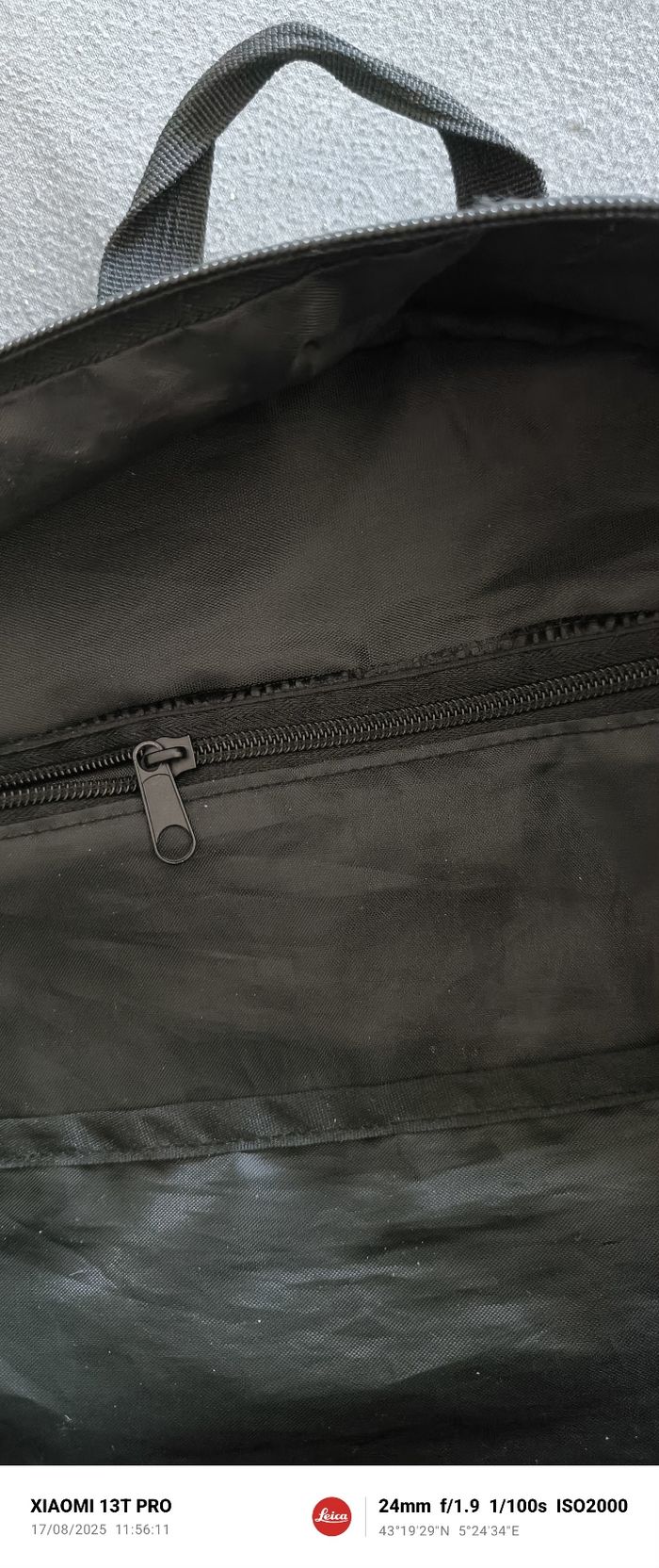 Sac a dos + Sacoche - photo numéro 4