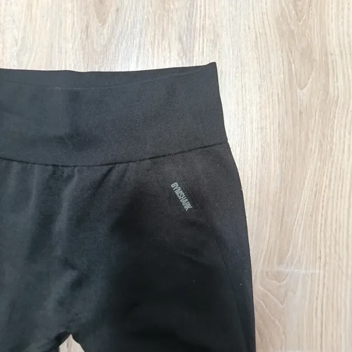 Legging gymshark femme M noir - photo numéro 2