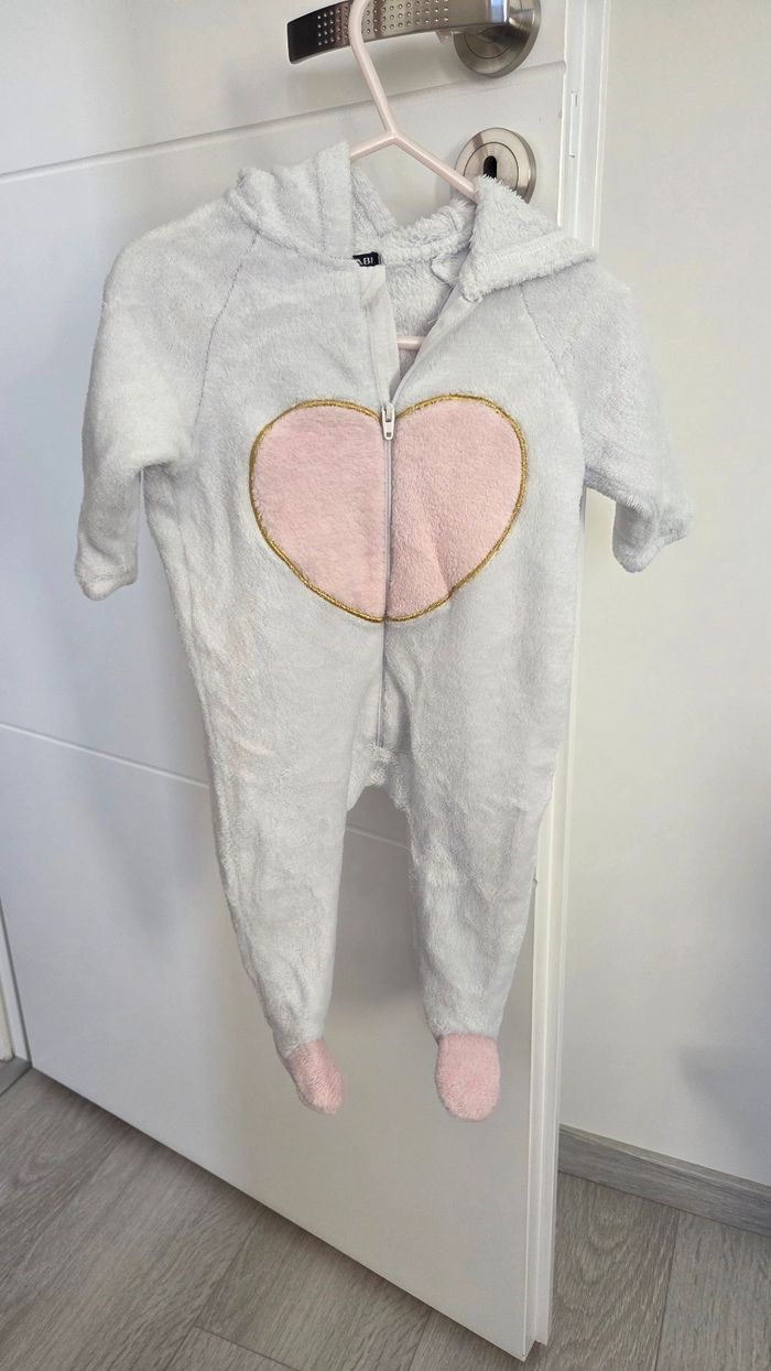 Surpyjama licorne Kiabi 6 mois