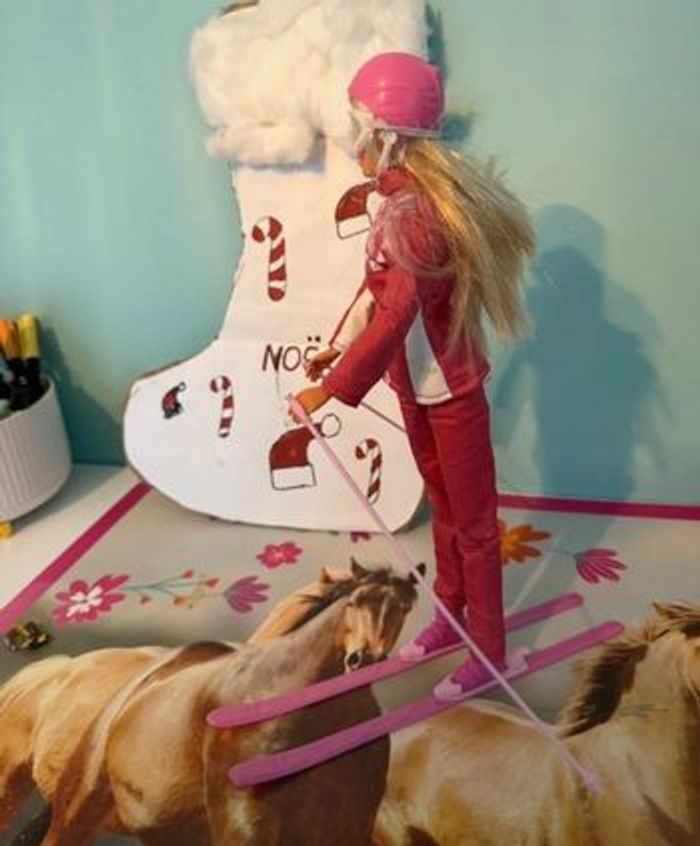 Poupée Steffi Love skieuse 29cm - photo numéro 5