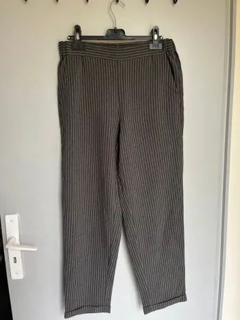 Pantalon chic