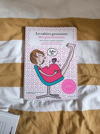 Le cahier grossesse