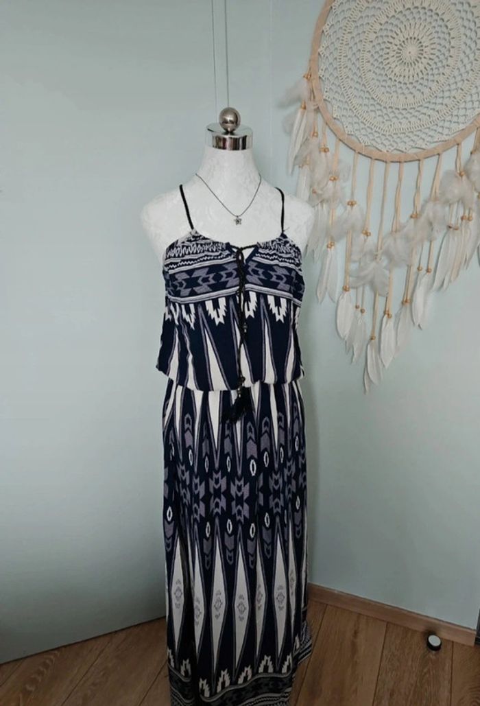 Jolie Robe longue d'été