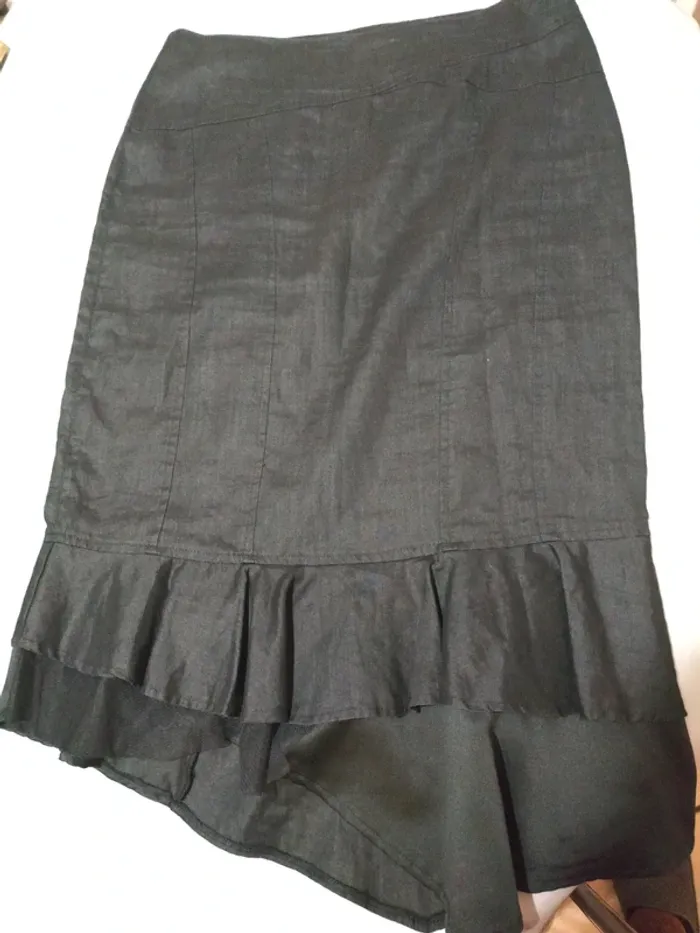 Jupe asymétrique Promod 42