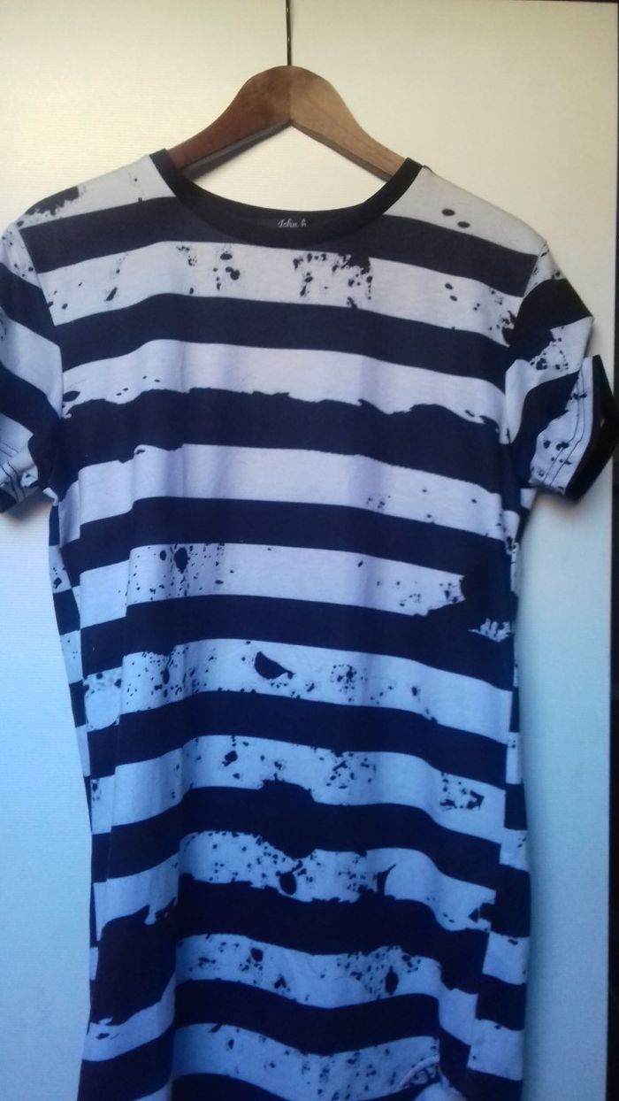 Tee-Shirt "John H.