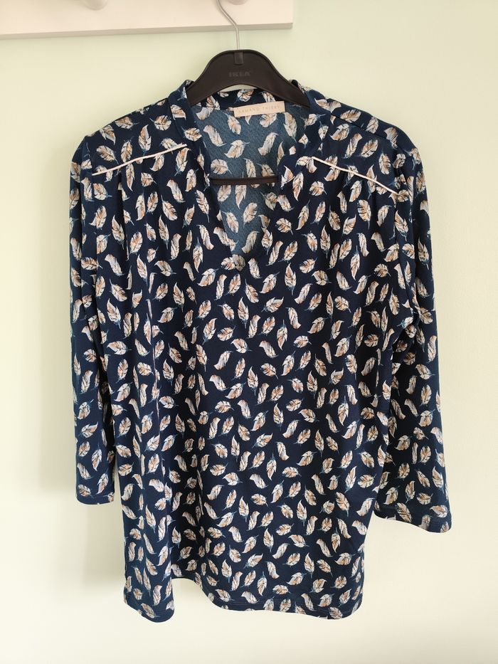 Blouse manches 3/4