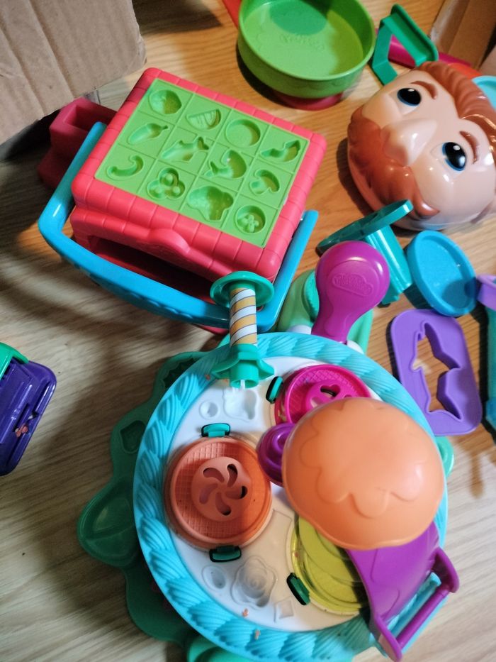 Fabrique a pâte à modeler - photo numéro 4