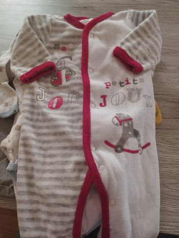 Vêtement bébé