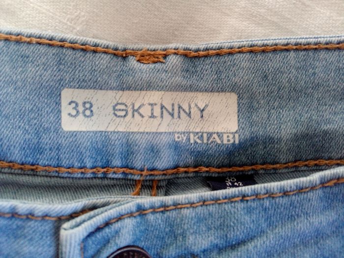 Jean skinny - photo numéro 2