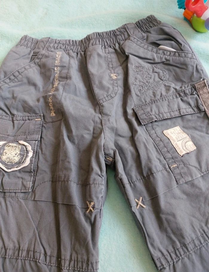 Pantalon taille 12 mois - photo numéro 3