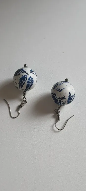 Bouce d'oreille fantaisie