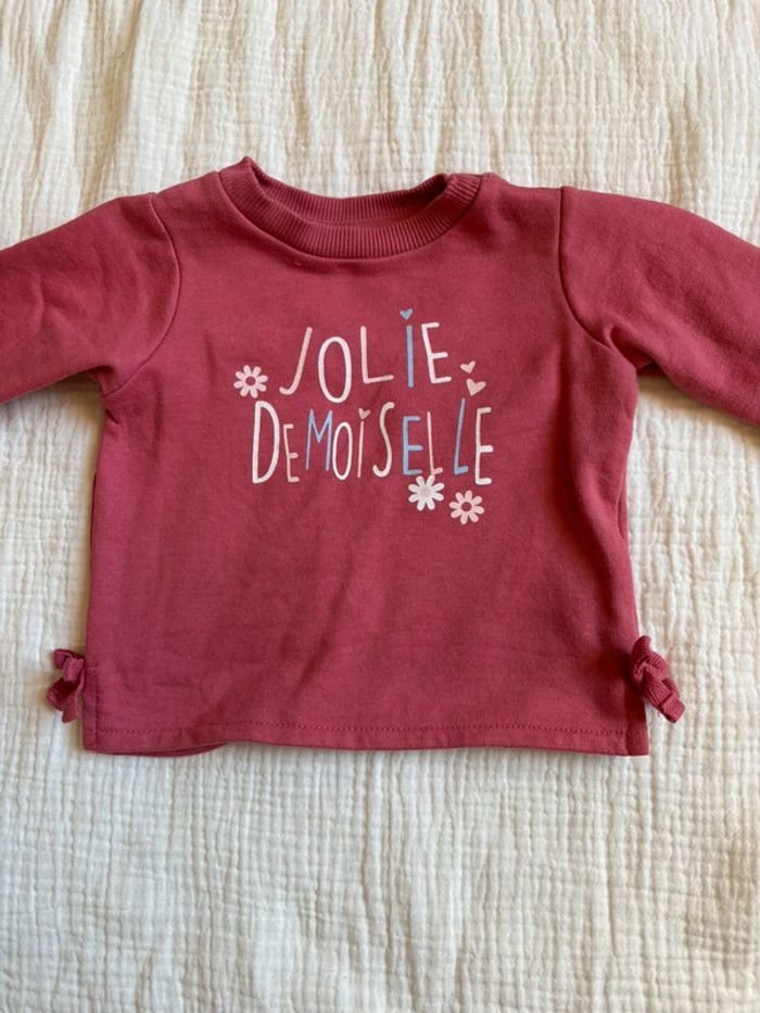 Pull col rond - photo numéro 2