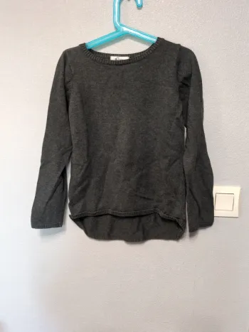 Pull léger fille 10 ans