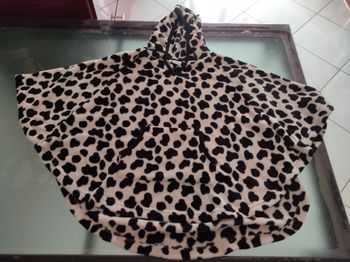 Poncho taille M
