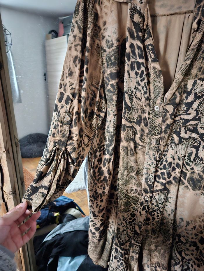 Robe leopard - photo numéro 3