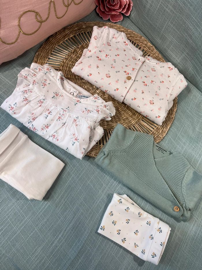 Lot taille 1 mois - photo numéro 18
