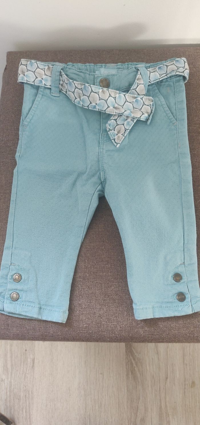 Pantalon 6 mois
