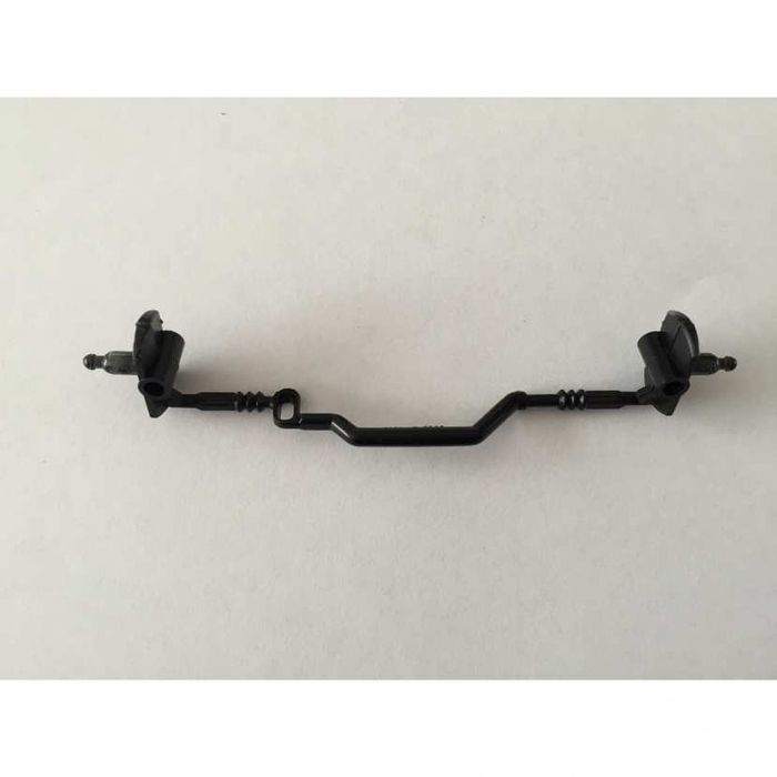 Axe de roue avant pièce détachée miniature Ferrari 456 GT 1992 burago 1/18 1/18e - photo numéro 2