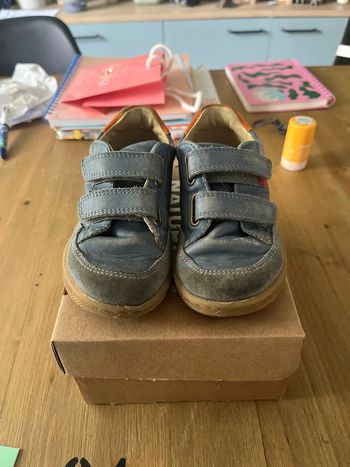 Chaussures cuir Naturino Koalitos taille 26