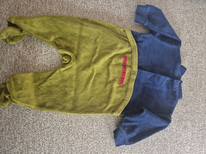 Pyjama bébé garçon taille 3mois - photo numéro 3