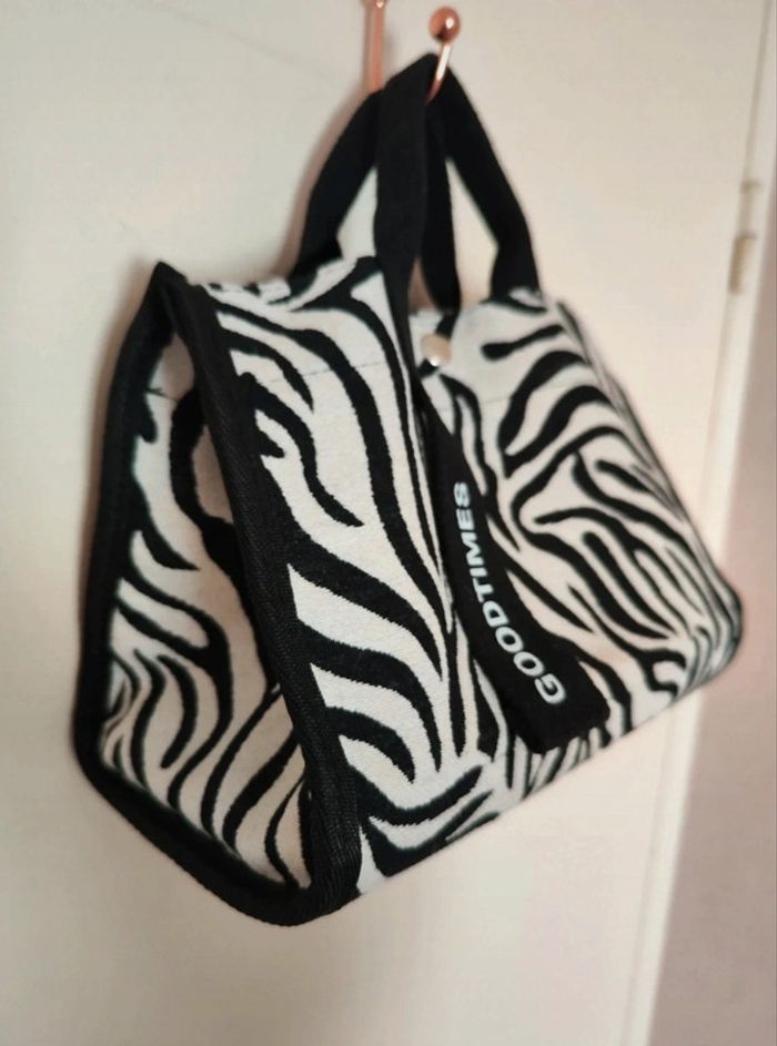 Sac zèbre neuf - photo numéro 2