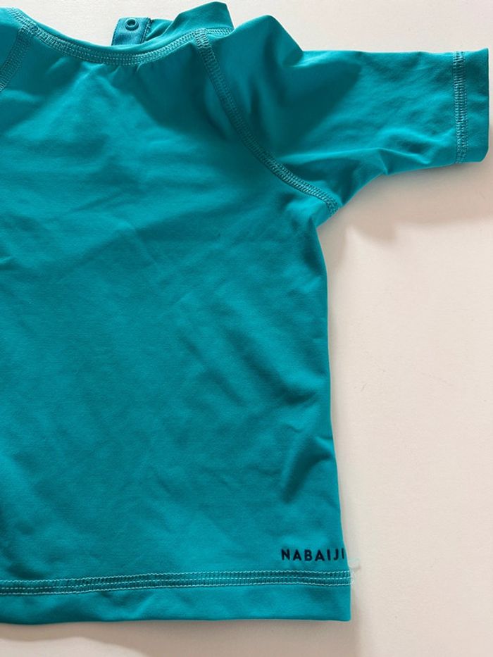 Teeshirt UPF 50+ 18 mois Nabaiji - photo numéro 6