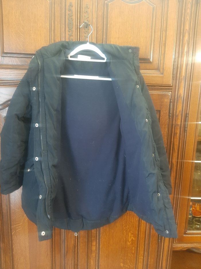 Manteau fille - photo numéro 2