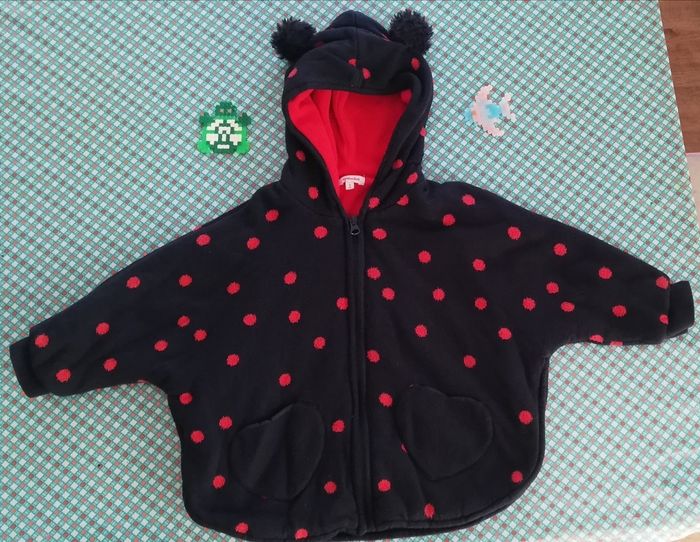 Catimini 3 ans cape blouson - photo numéro 10