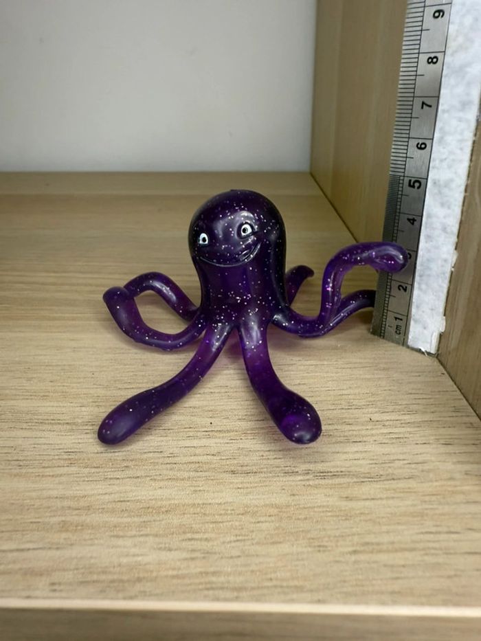 Figurine poulpe stretch Disney pixar toy story