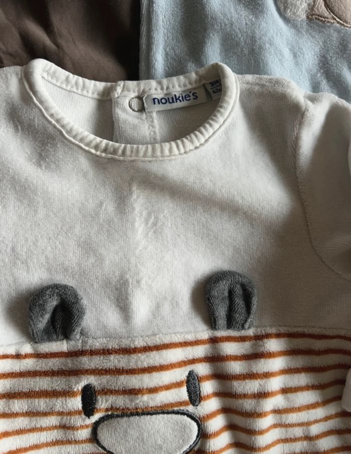 Pyjama noukies - photo numéro 3
