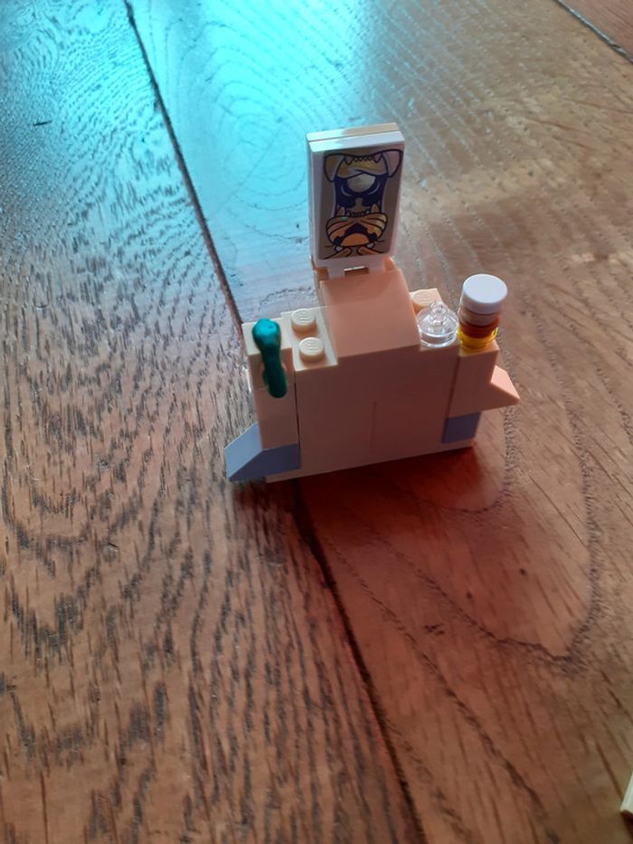 Lego Disney 41161 Les aventures au Palais de Jasmine et Aladdin - photo numéro 8