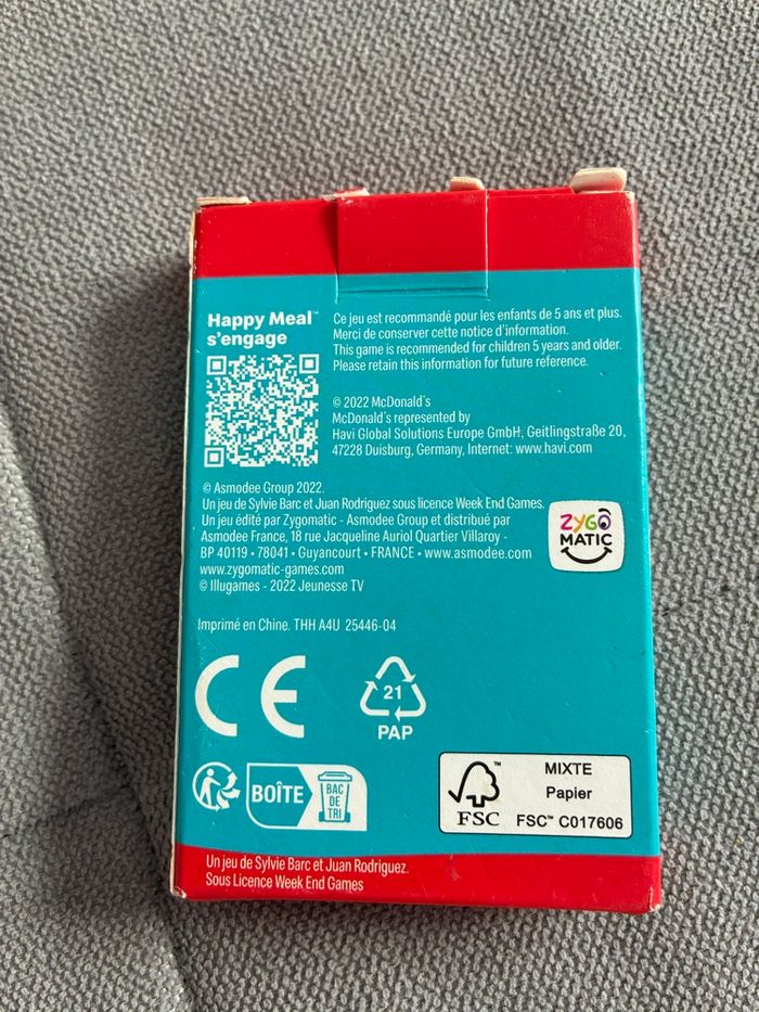 Tic Tac Boom junior - photo numéro 7