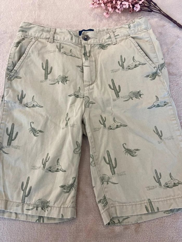 Short bermuda garçon 12 ans - photo numéro 2