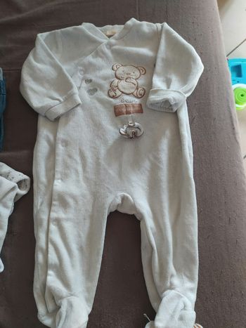 Pyjama 3 mois