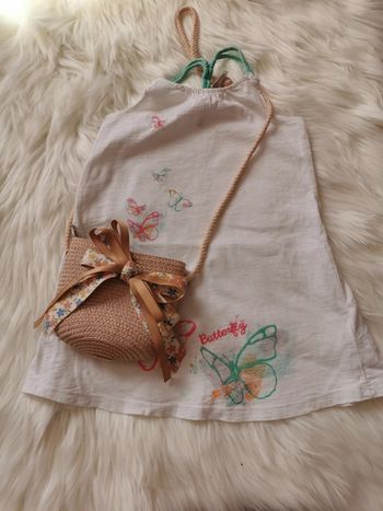 Robe 3 ans