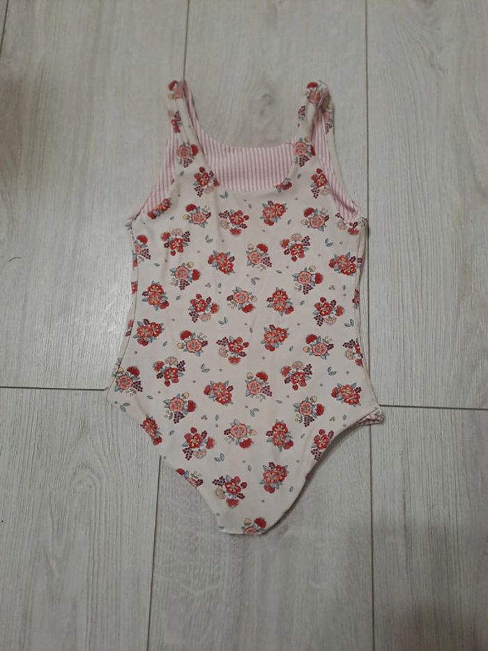 Maillot de bain reversible 4/5A - photo numéro 3