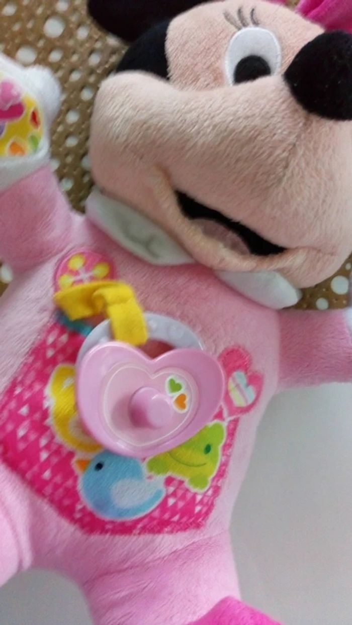 Peluche d'éveil - photo numéro 5