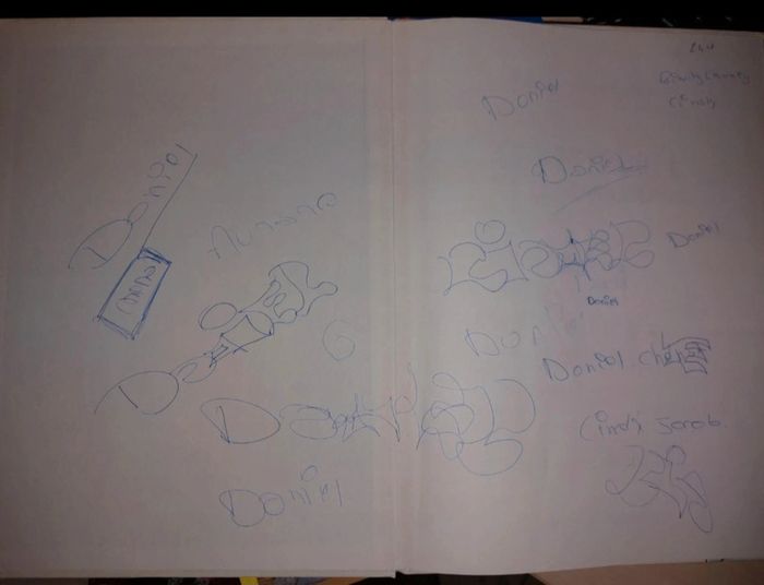 Bande dessinée le petit Noël et le marsupilami - photo numéro 3