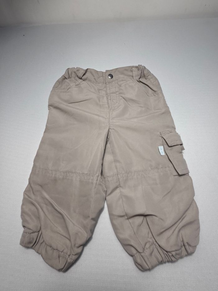 Pantalon Bébé rêve garçon 18 mois