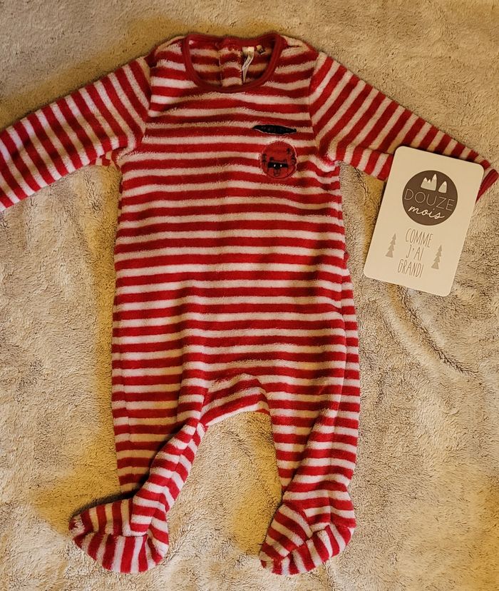 Pyjamas Noël - photo numéro 3