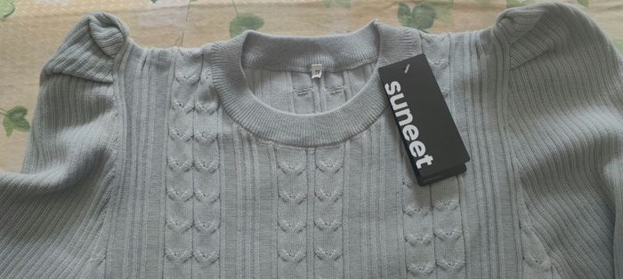 Robe xxl avec ceinture - photo numéro 2