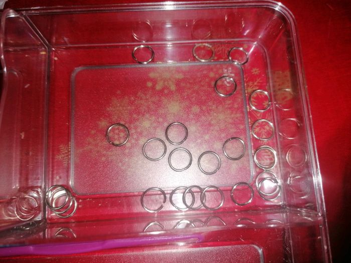 Ensemble élastiques pour bracelets avec malette de rangement - photo numéro 7