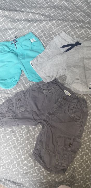 Shorts 3 ans été