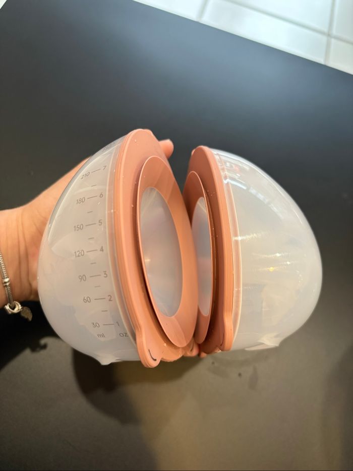 Tire-lait momcosy V1 pro - photo numéro 2