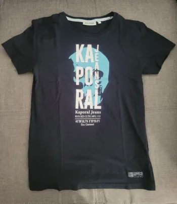 Tee-shirt Kaporal - 10 ans